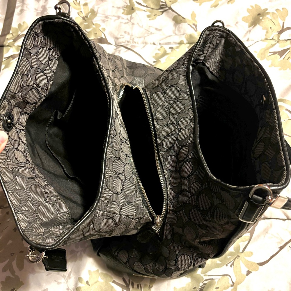 Coach shoulder bag - Picture 6 of 7